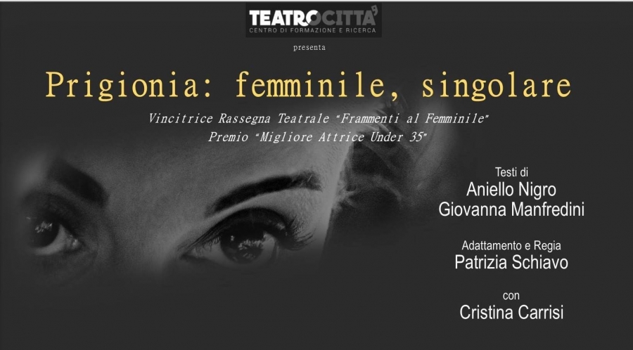 PRIGIONIA-Femminile-Singolare